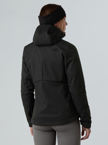The North Face Softshelljacke in Schwarz