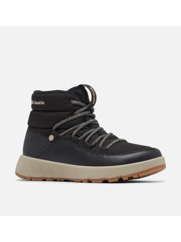 Columbia Winterboots "Slopeside Village Omni-Heat" in Schwarz