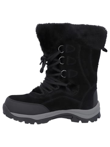 Hi-Tec Leren winterlaarzen "Moritz 200" zwart