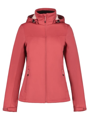 Icepeak Softshelljacke "Boise" in Pink
