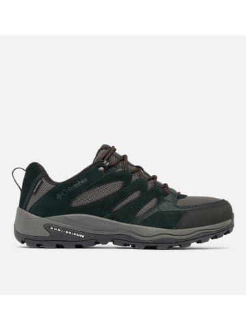 Columbia Wandelschoenen "Redmond IV" taupe/zwart