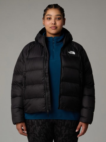 The North Face Donsjas zwart