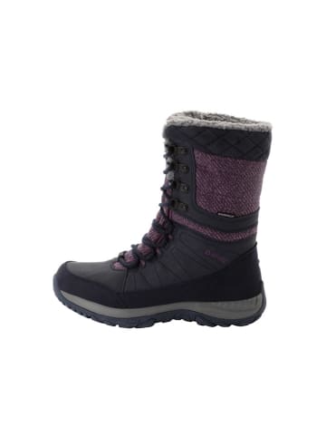 Hi-Tec Winterstiefel "Riva" in Lila/ Dunkelblau