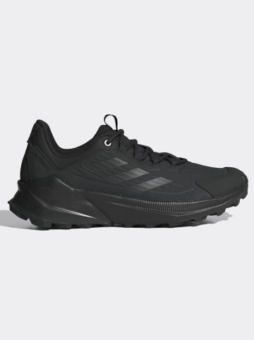 adidas Wanderschuhe "Terrex Trailmaker 2 Lea" in Schwarz