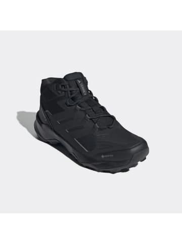 adidas Buty turystyczne "Terrex Skychaser AX5 GTX" w kolorze czarnym
