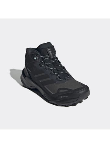 adidas Buty turystyczne "Terrex Skychaser AX5 GTX" w kolorze czarnym
