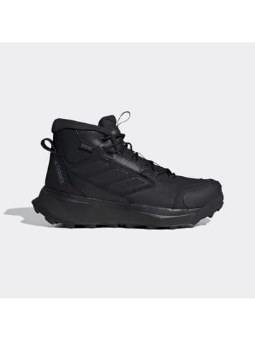 adidas Leren wandelschoenen "Terrex" zwart