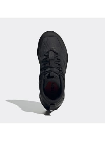 adidas Buty turystyczne "Terrex Trailmaker 2 LEA" w kolorze czarnym