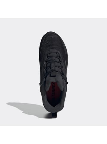 adidas Buty turystyczne "Terrex Anylander CLIMAWARM+" w kolorze czarnym