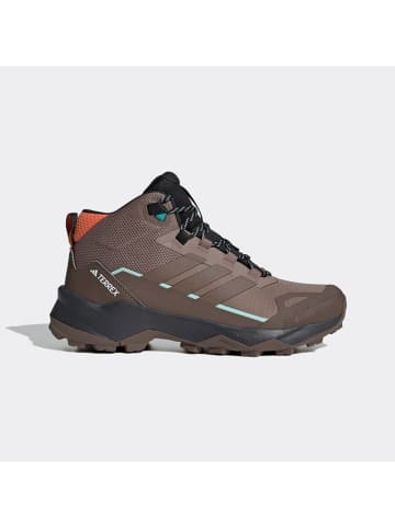 adidas Buty turystyczne "Terrex Skychaser AX5 GTX" w kolorze jasnobrązowym
