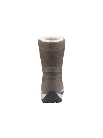Hi-Tec Winterstiefel "Riva" in Beige/ Grau