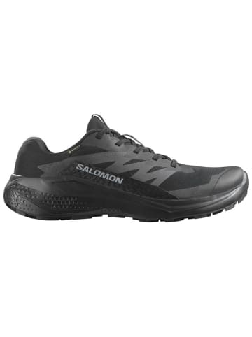 SALOMON Buty turystyczne "Alphaglide GTX" w kolorze czarnym