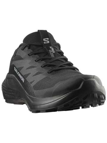 SALOMON Wanderschuhe "Alphaglide GTX" in Schwarz