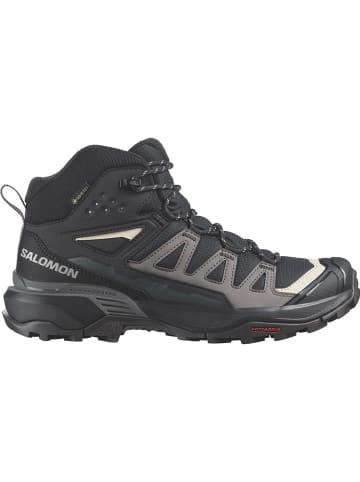 SALOMON Wanderschuhe "X Ultra 360 GTX" in Schwarz