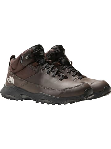 The North Face Wandelschoenen "Storm Strike III" bruin