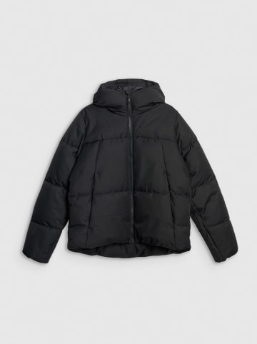 4F Funktionsjacke in Schwarz