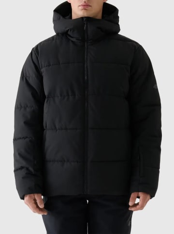 4F Funktionsjacke in Schwarz