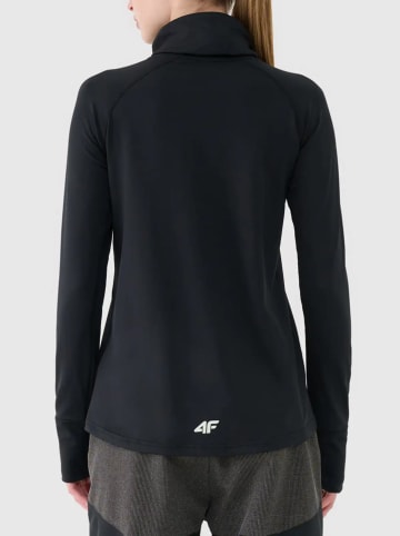 4F Thermounterhemd in Schwarz