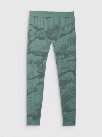 4F Thermounterhose in Grün