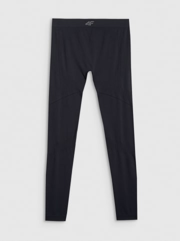 4F Thermounterhose in Schwarz