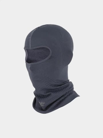 4F Sturmhaube in Grau