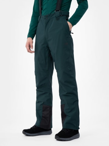 4F Ski-/ Snowboardhose in Grün