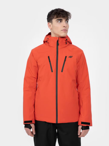4F Ski-/ Snowboardjacke in Orange