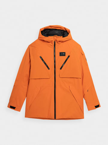4F Ski-/ Snowboardjacke in Orange