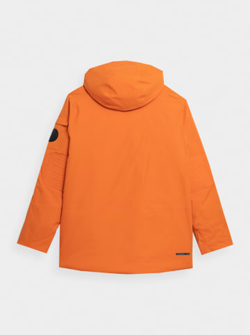 4F Ski-/ Snowboardjacke in Orange