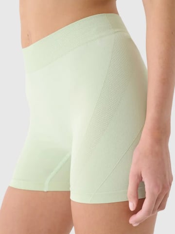 4F Trekkingshort groen