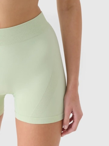 4F Trekkingshort groen