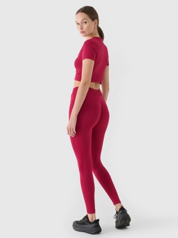 4F Trekkinglegging rood