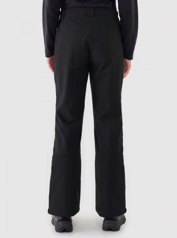 4F Trekkingbroek zwart