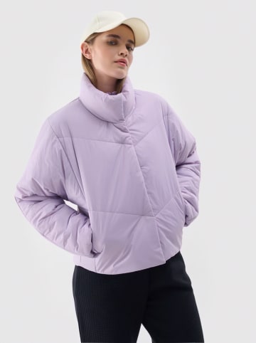 4F Daunenjacke in Lila