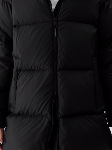 4F Daunenjacke in Schwarz