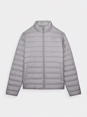 4F Daunenjacke in Grau