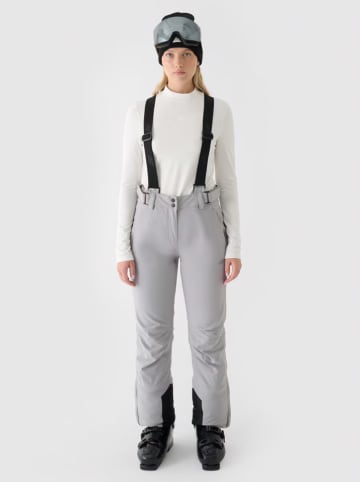 4F Ski-/ Snowboardhose in Grau