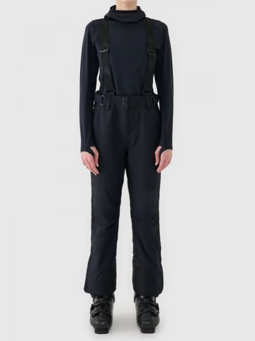4F Ski-/snowboardbroek zwart