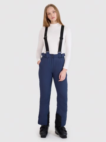 4F Ski-/ Snowboardhose in Dunkelblau