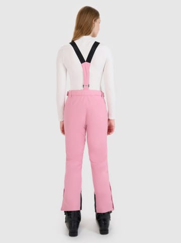 4F Ski-/snowboardbroek lichtroze