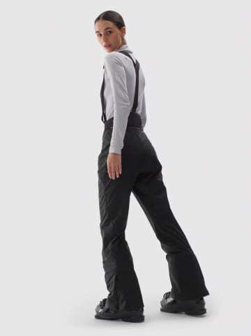 4F Ski-/ Snowboardhose in Schwarz