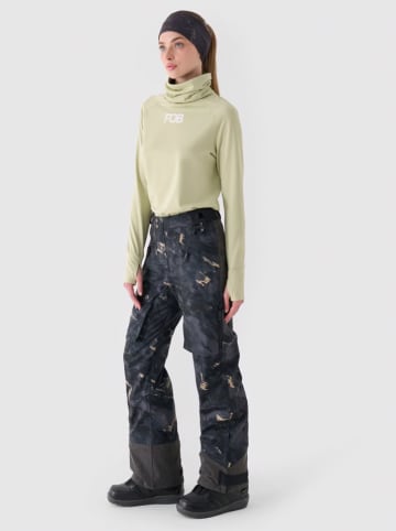 4F Ski-/snowboardbroek meerkleurig