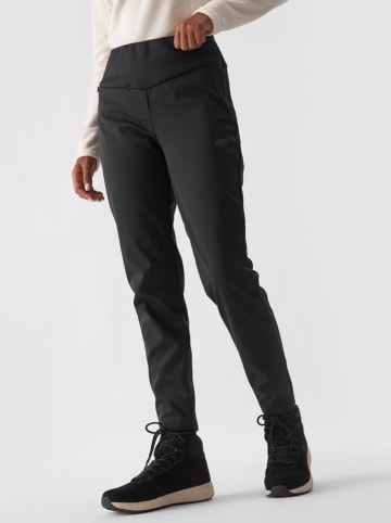 4F Ski-/ Snowboardhose in Schwarz