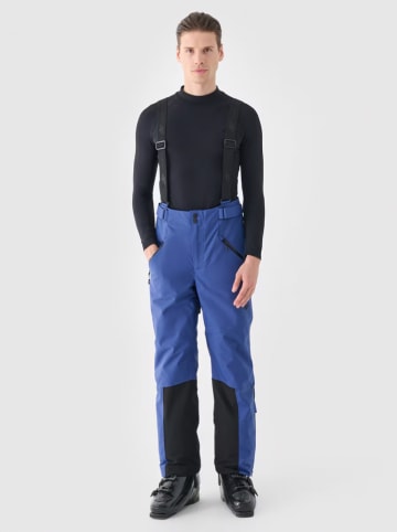 4F Ski-/snowboardbroek donkerblauw