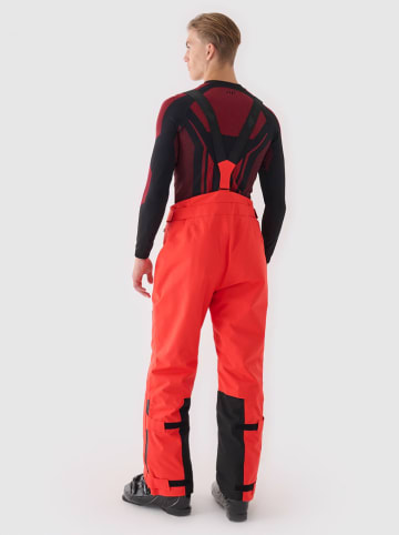 4F Ski-/snowboardbroek rood
