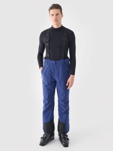 4F Ski-/snowboardbroek donkerblauw