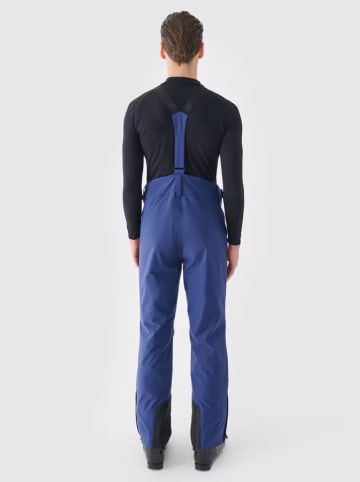 4F Ski-/ Snowboardhose in Dunkelblau