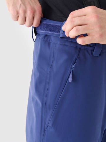 4F Ski-/ Snowboardhose in Dunkelblau