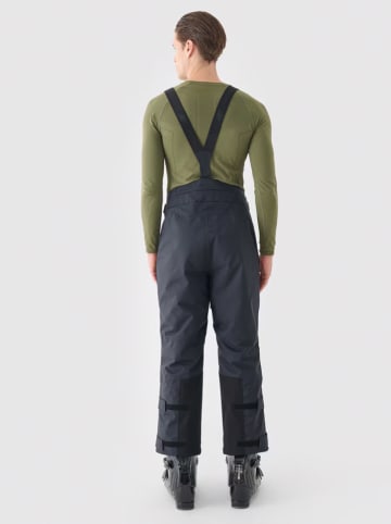 4F Ski-/ Snowboardhose in Schwarz