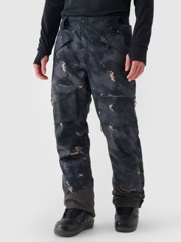 4F Ski-/snowboardbroek meerkleurig